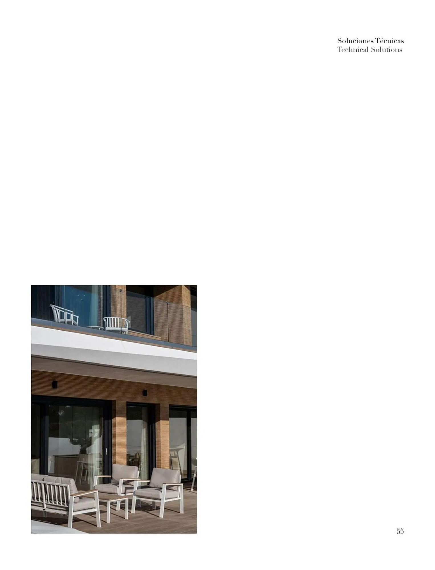 Catalogue Porcelanosa du 18 septembre au 31 décembre 2025 - Catalogue page 55