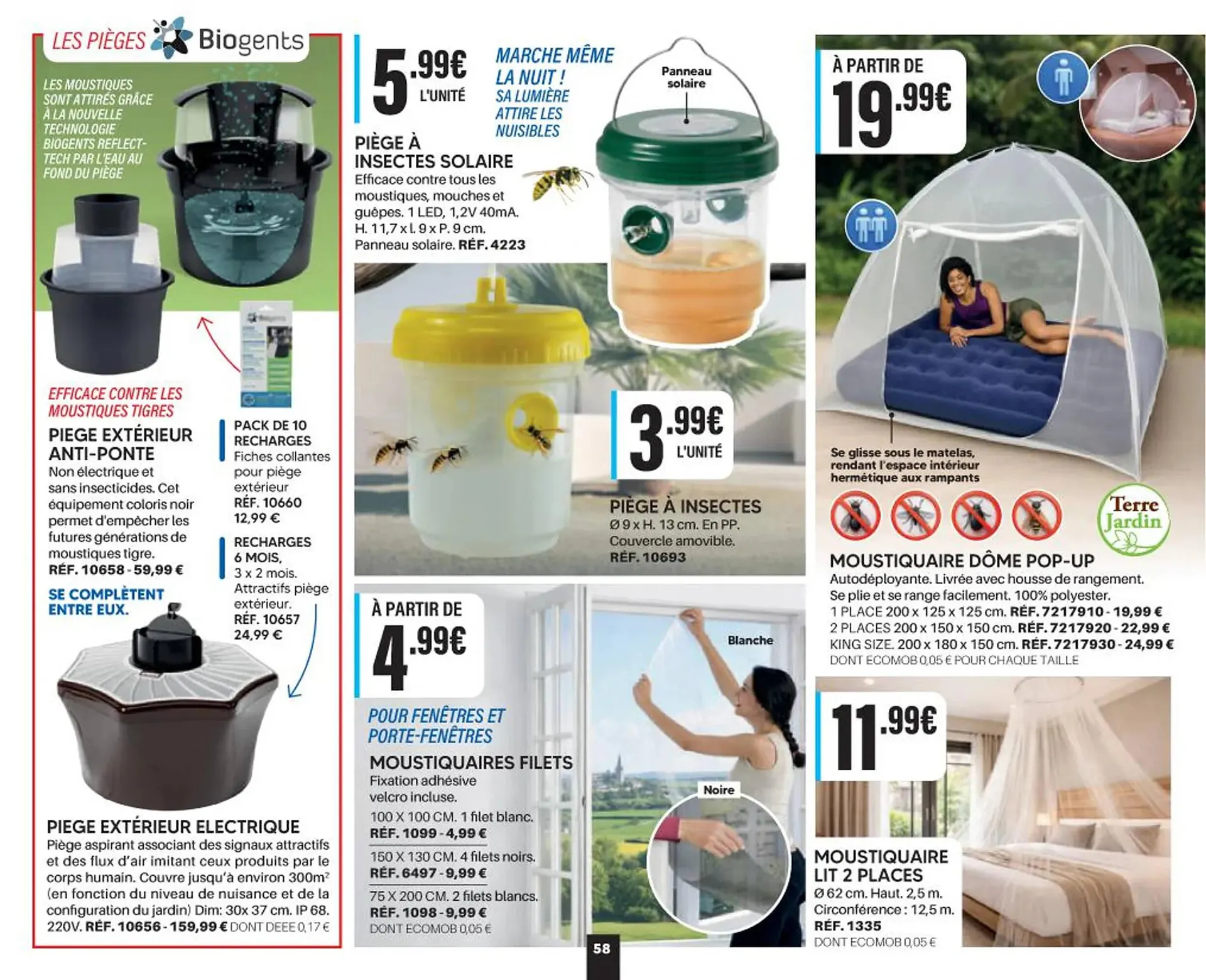 Catalogue Shopix du 5 mars au 22 septembre 2026 - Catalogue page 58