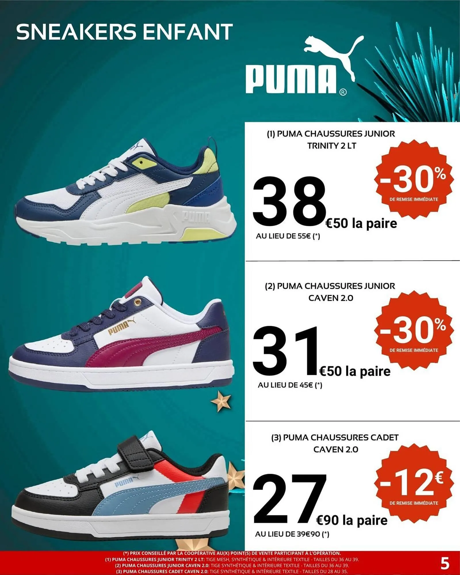 Catalogue E.Leclerc Sport du 1 décembre au 24 décembre 2025 - Catalogue page 5