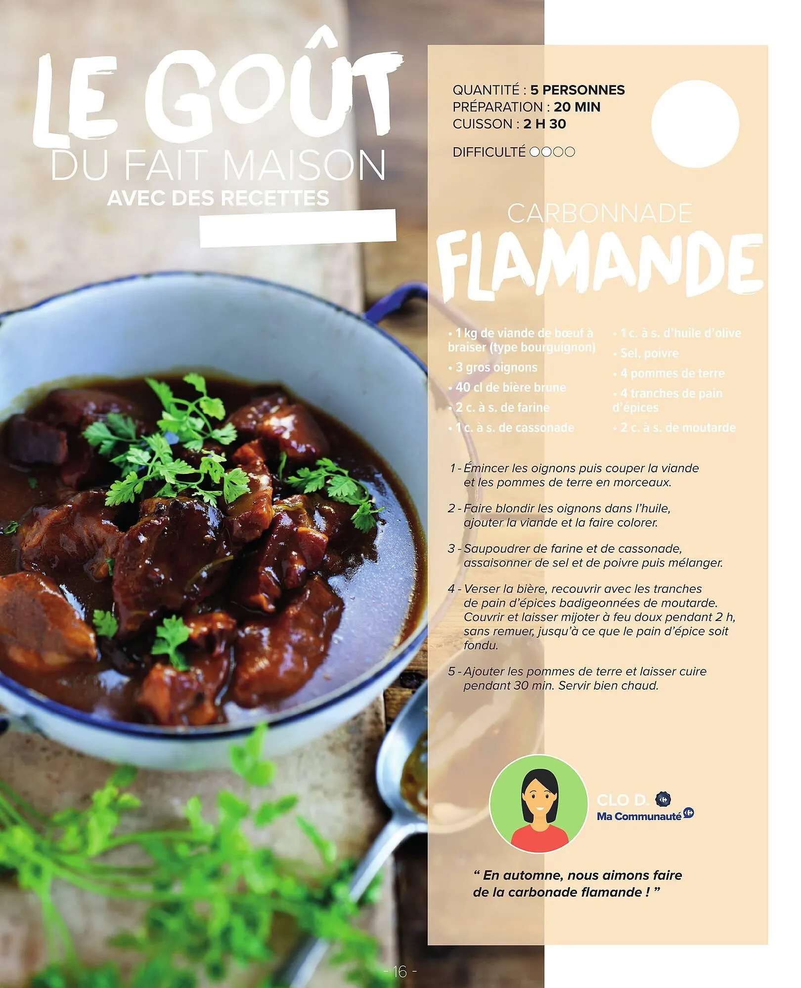 Catalogue Carrefour du 1 décembre au 31 décembre 2025 - Catalogue page 16