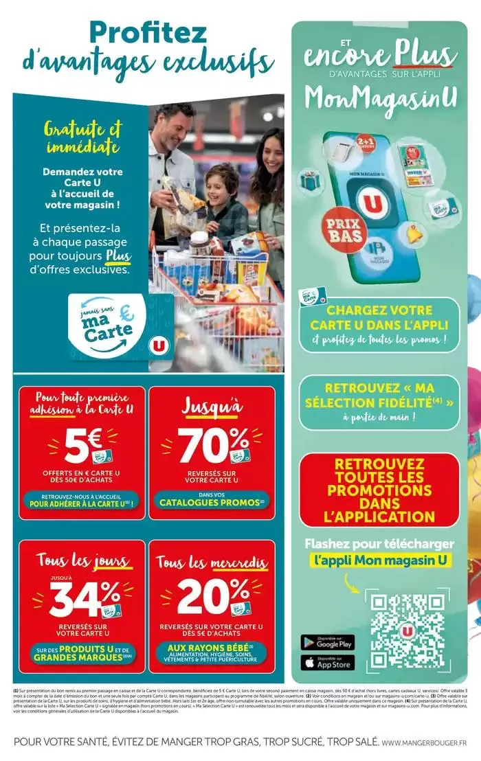 Quinzaine Commerçante du 4 mars au 16 mars 2025 - Catalogue page 35