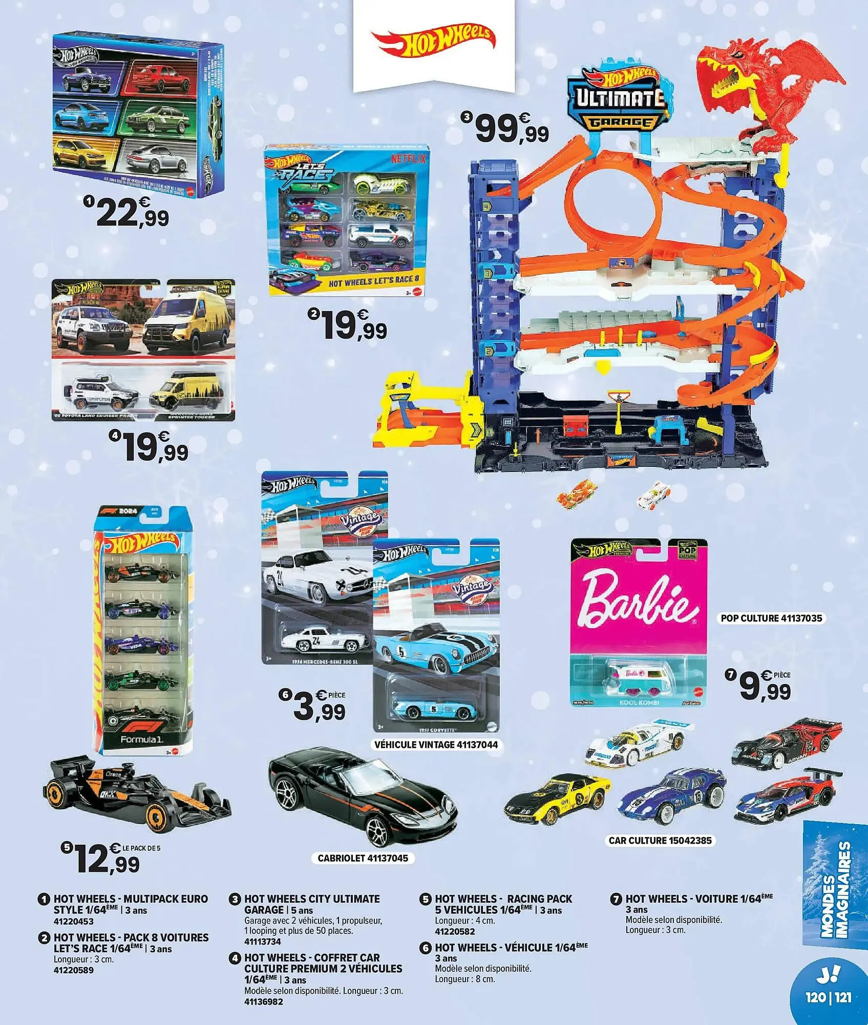 Catalogue JouéClub du 7 octobre au 7 décembre 2025 - Catalogue page 121