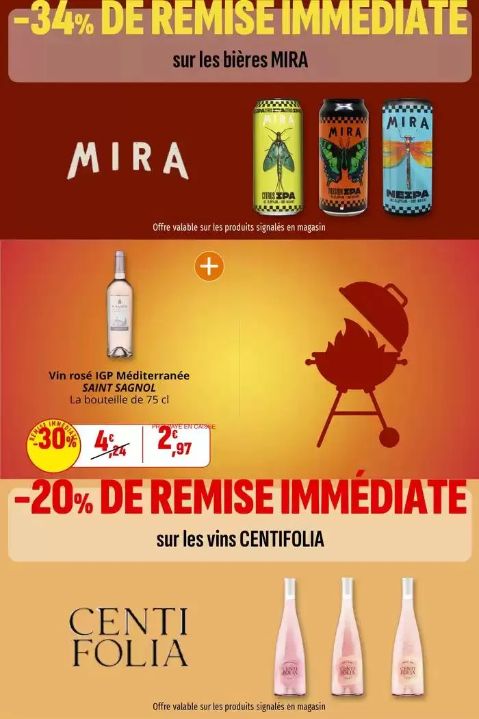 GRILLADES PARTY À PETITS PRIX ! du 7 mai au 18 mai 2025 - Catalogue page 7