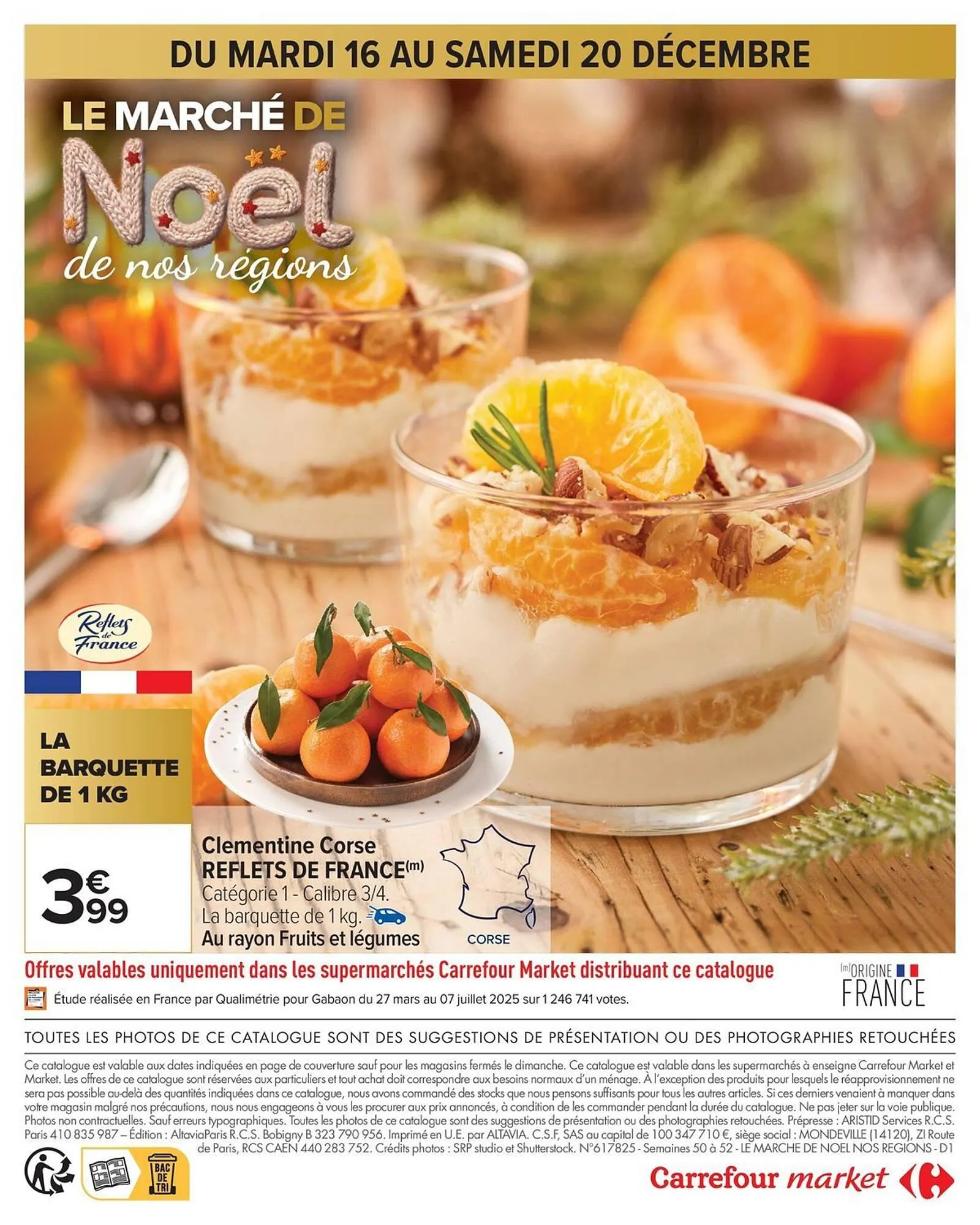 Catalogue Carrefour Market du 9 décembre au 24 décembre 2025 - Catalogue page 2