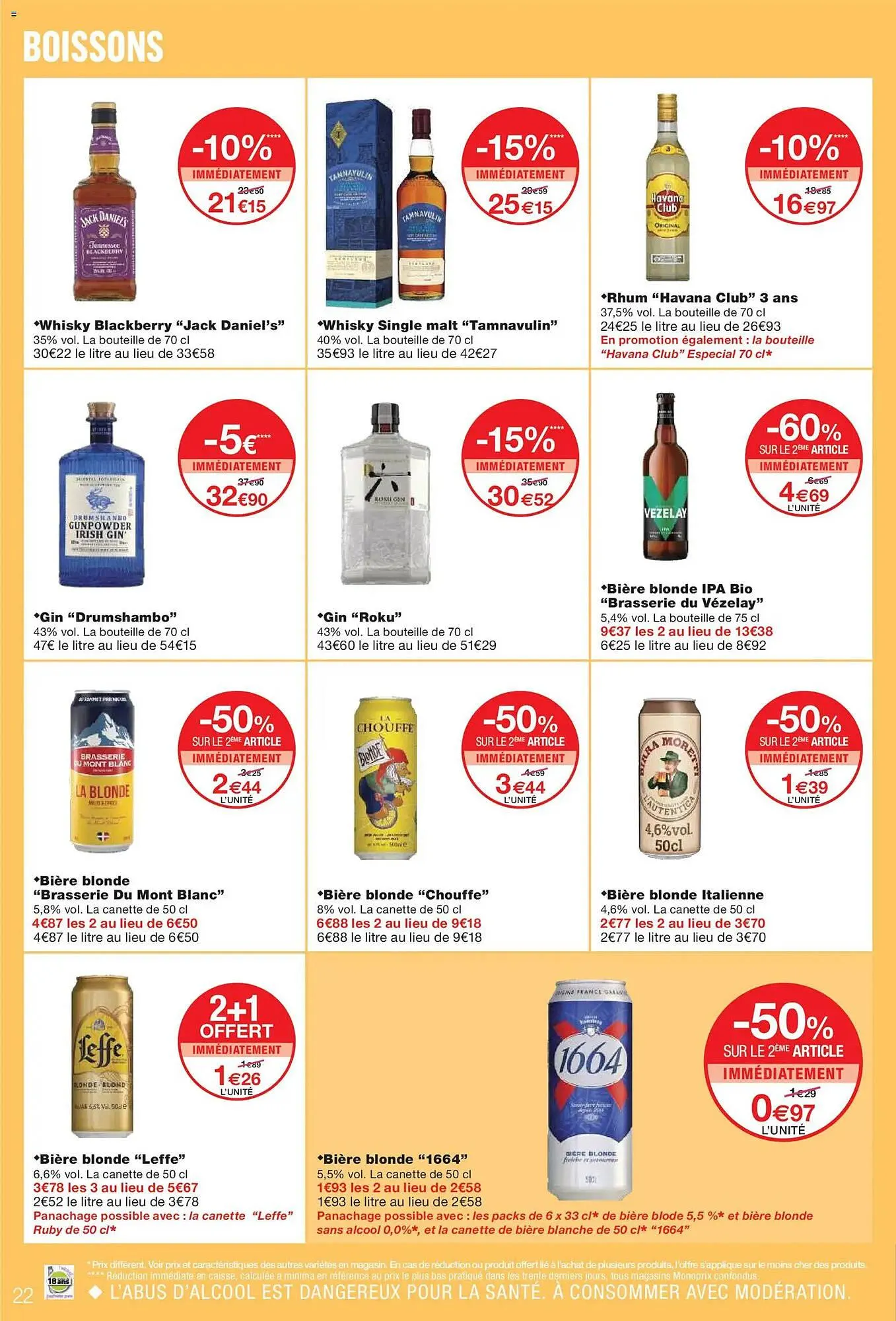 Catalogue Monoprix du 5 mai au 17 mai 2026 - Catalogue page 27