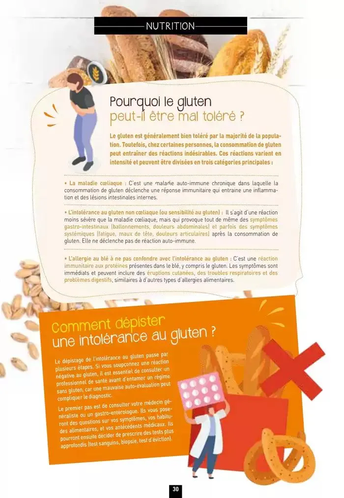 L'instant bio Hiver du 19 décembre au 31 mars 2025 - Catalogue page 30