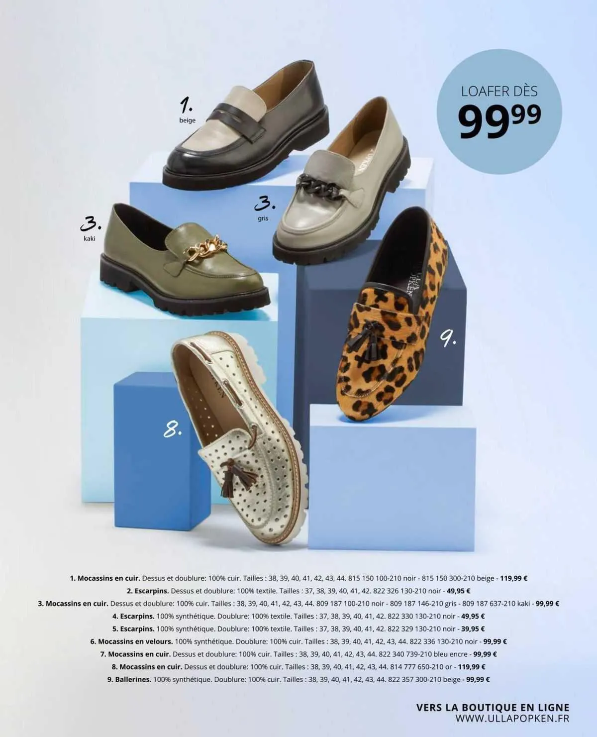 Catalogue Ulla Popken du 26 août au 8 septembre 2023 - Catalogue page 91