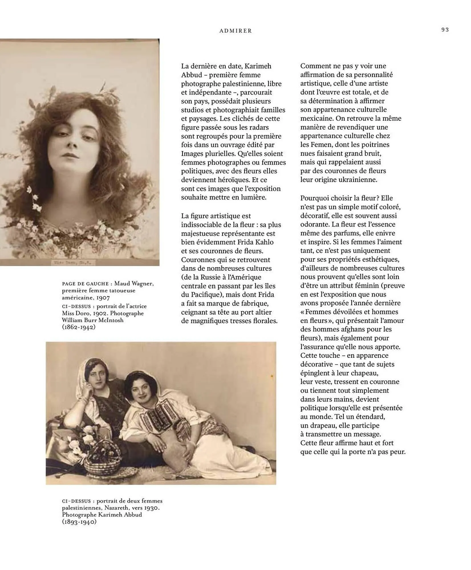 Catalogue Fragonard du 9 mars au 20 septembre 2026 - Catalogue page 93