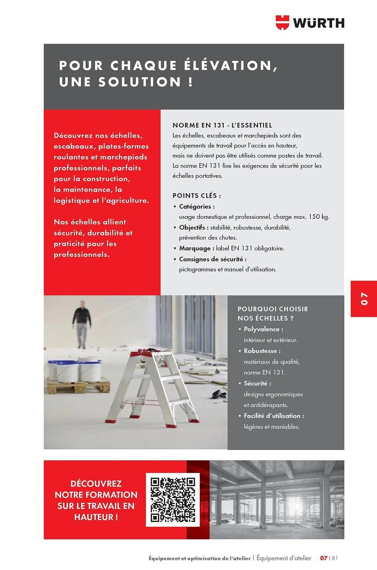 Catalogue Würth du 12 mai au 31 décembre 2025 - Catalogue page 1163