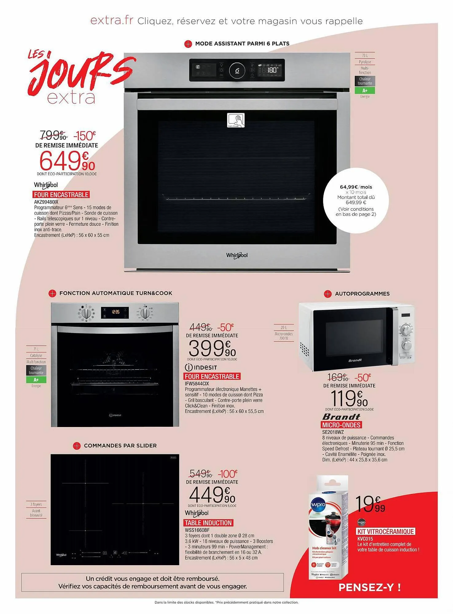 Catalogue Extra du 28 juin au 5 août 2023 - Catalogue page 6