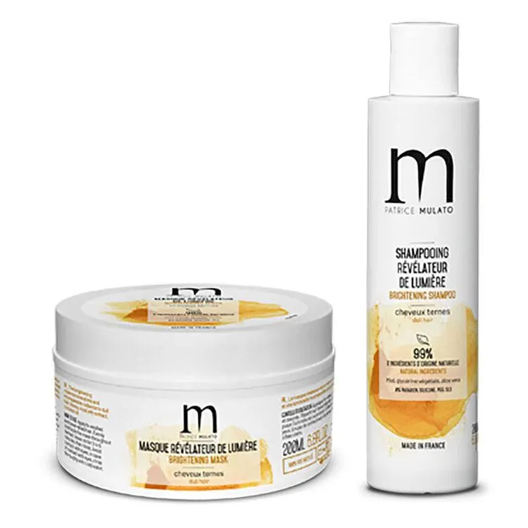 Duo révélateur de lumière