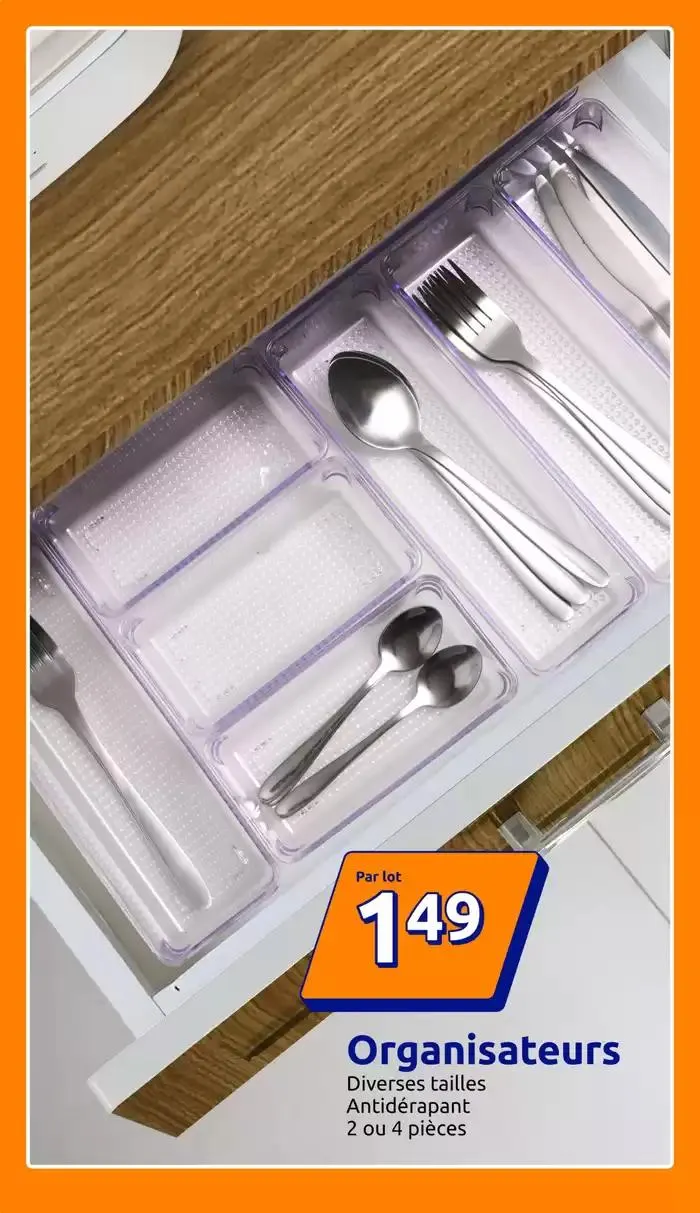 La semaine d'action du 16 avril au 22 avril 2025 - Catalogue page 12