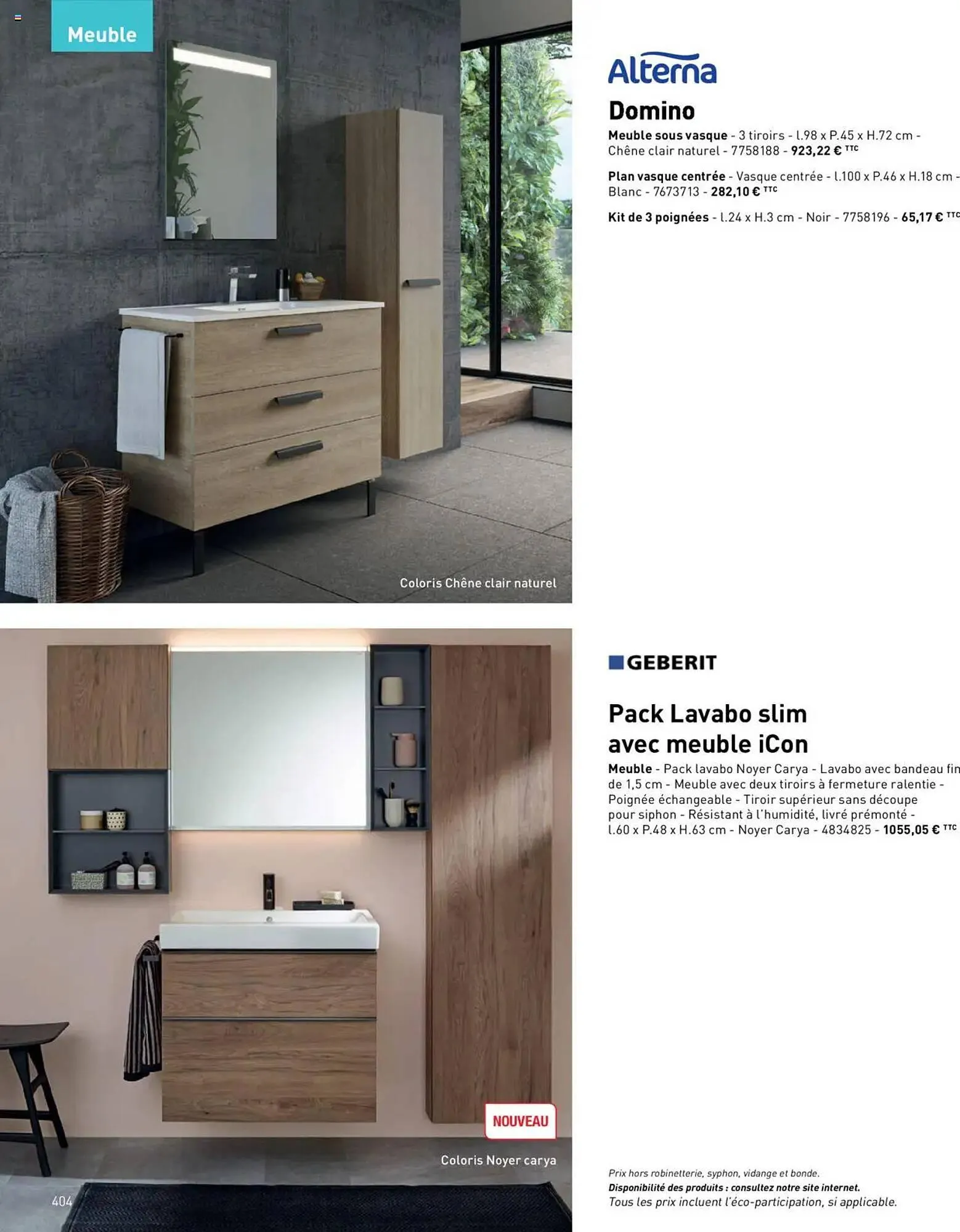 Catalogue Point P du 16 avril au 31 décembre 2025 - Catalogue page 634