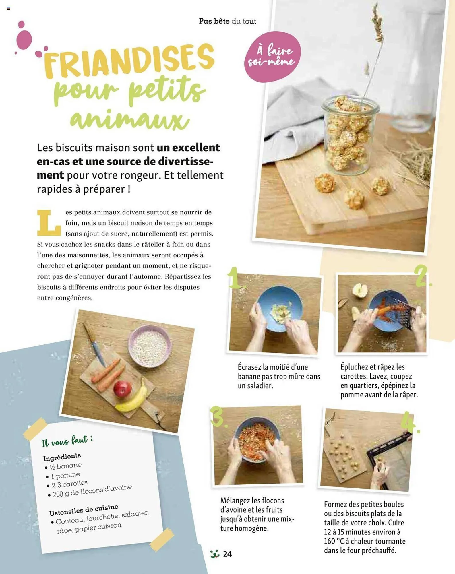Catalogue Maxi Zoo du 1 septembre au 3 novembre 2024 - Catalogue page 24