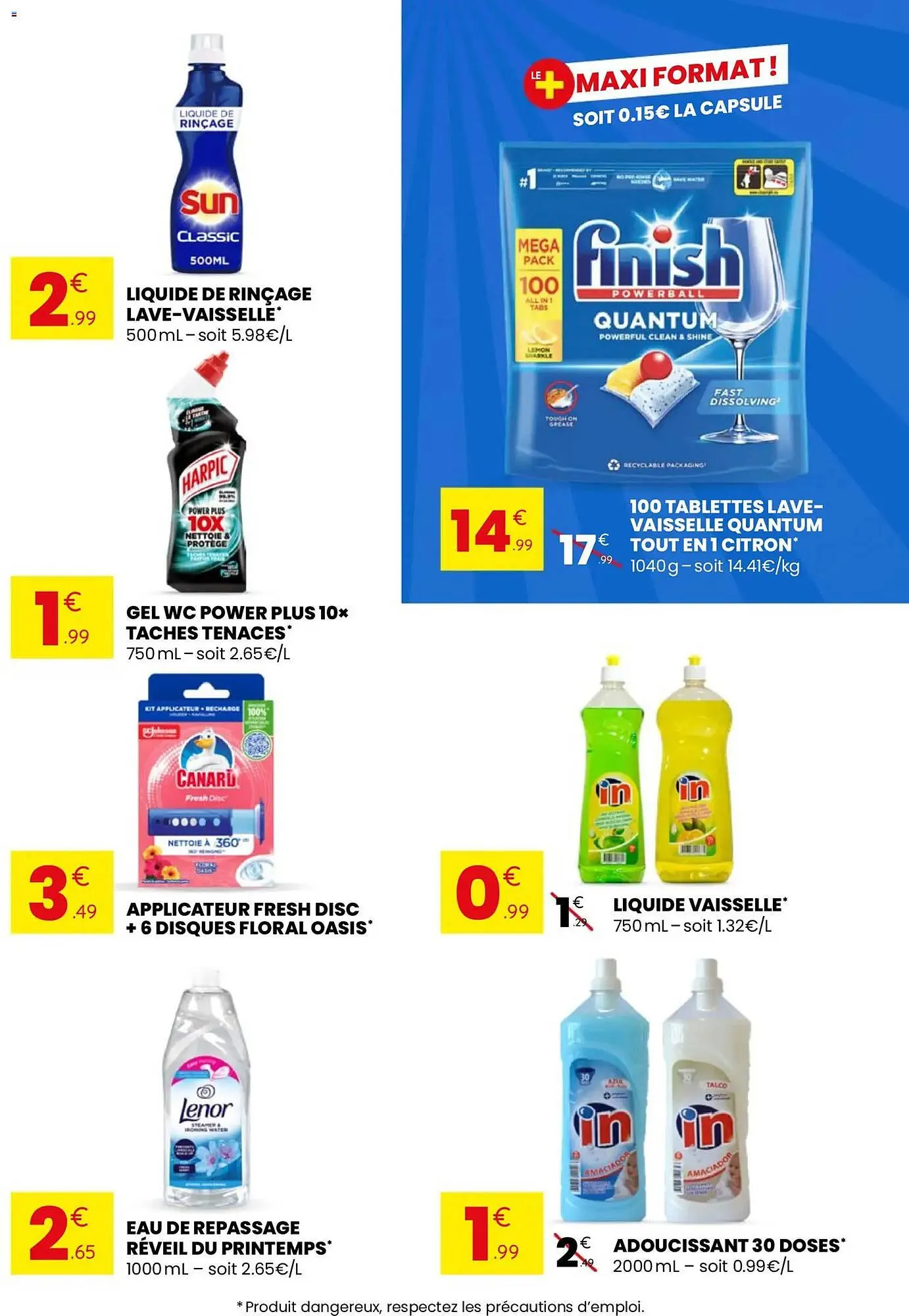 Catalogue Stokomani du 21 janvier au 1 février 2026 - Catalogue page 9