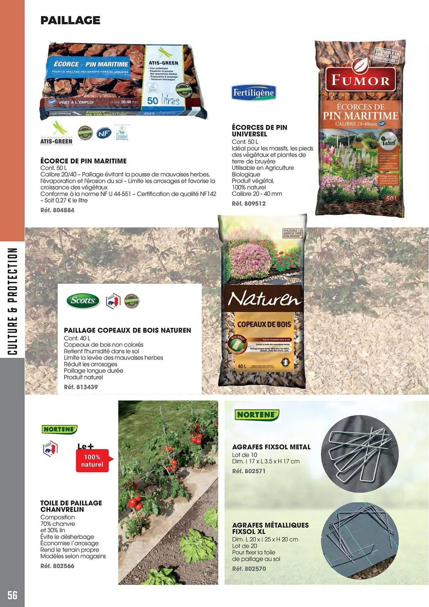 Catalogue Master Pro du 18 mars au 26 septembre 2026 - Catalogue page 56