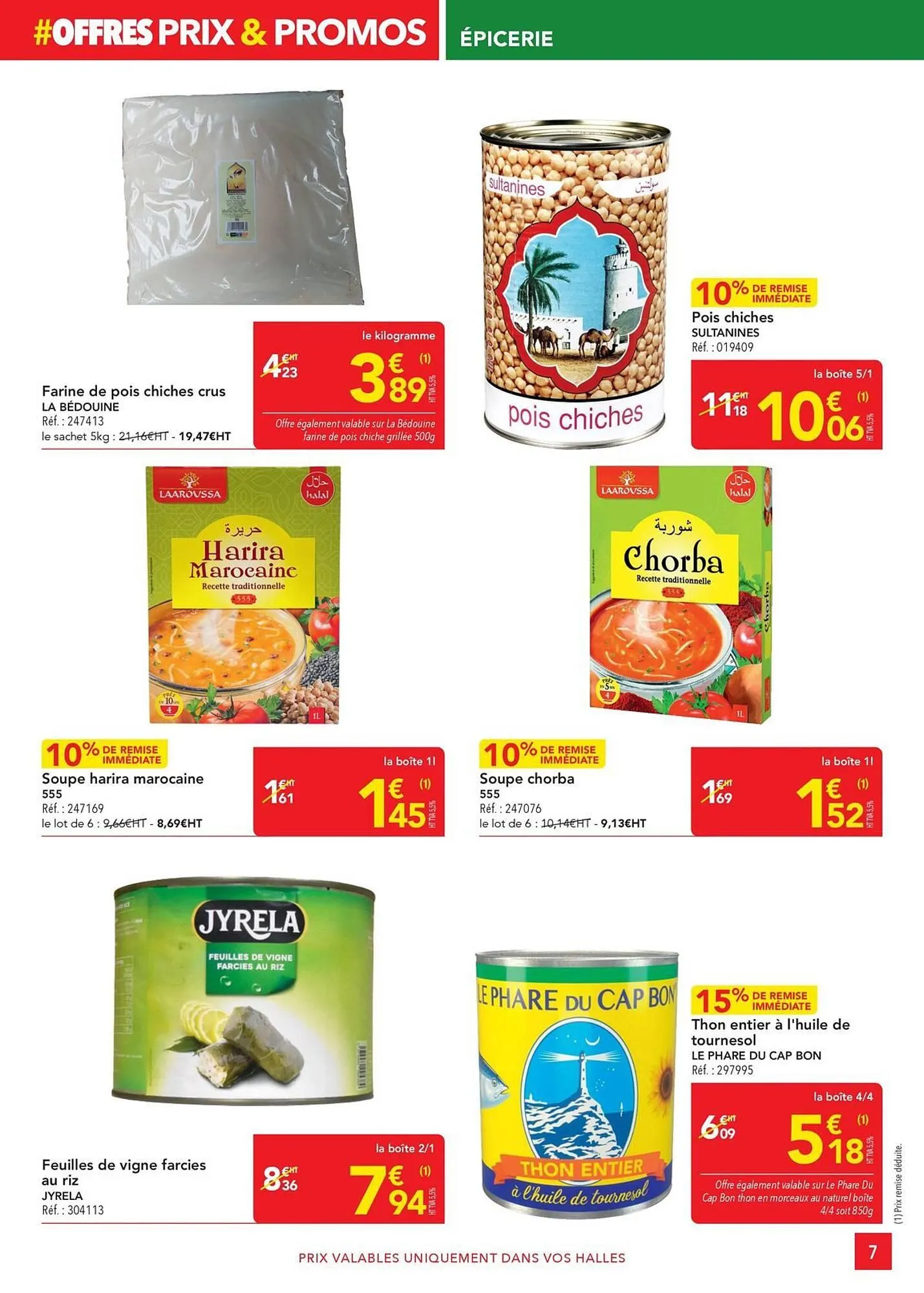 Catalogue METRO du 29 janvier au 25 mars 2026 - Catalogue page 7