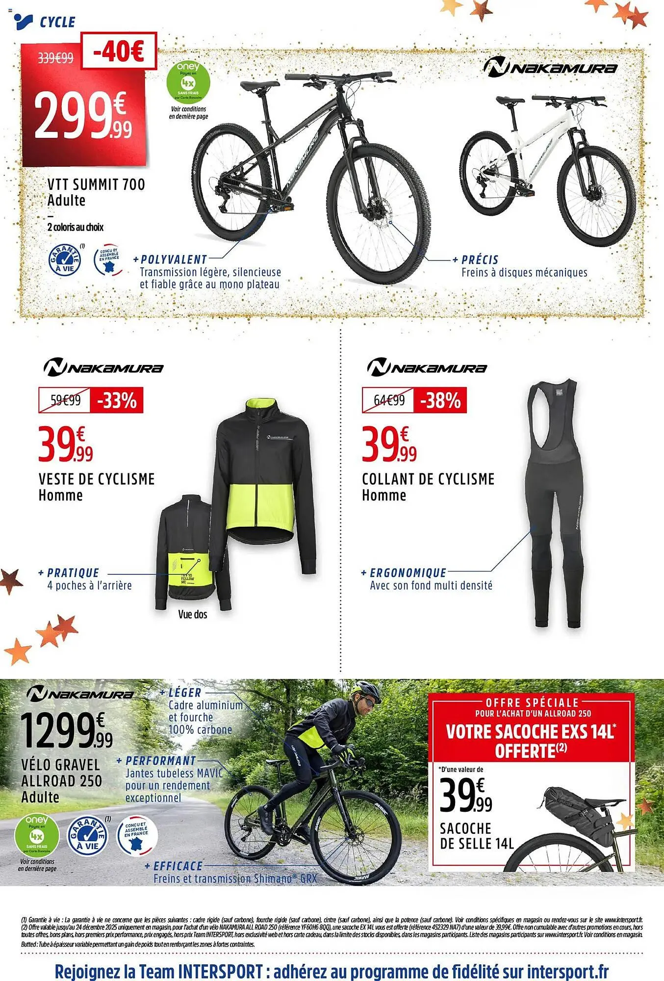 Catalogue Intersport du 1 décembre au 24 décembre 2025 - Catalogue page 16