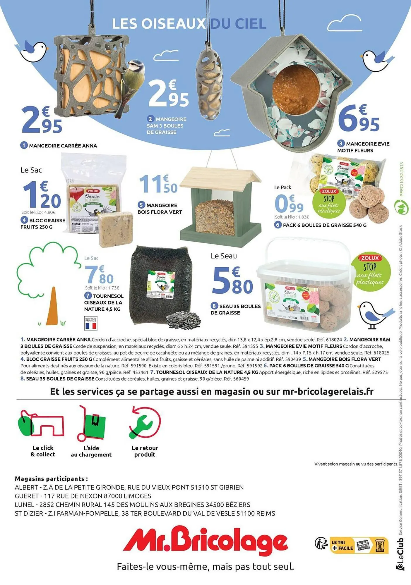 Catalogue Mr Bricolage du 23 janvier au 8 février 2026 - Catalogue page 8