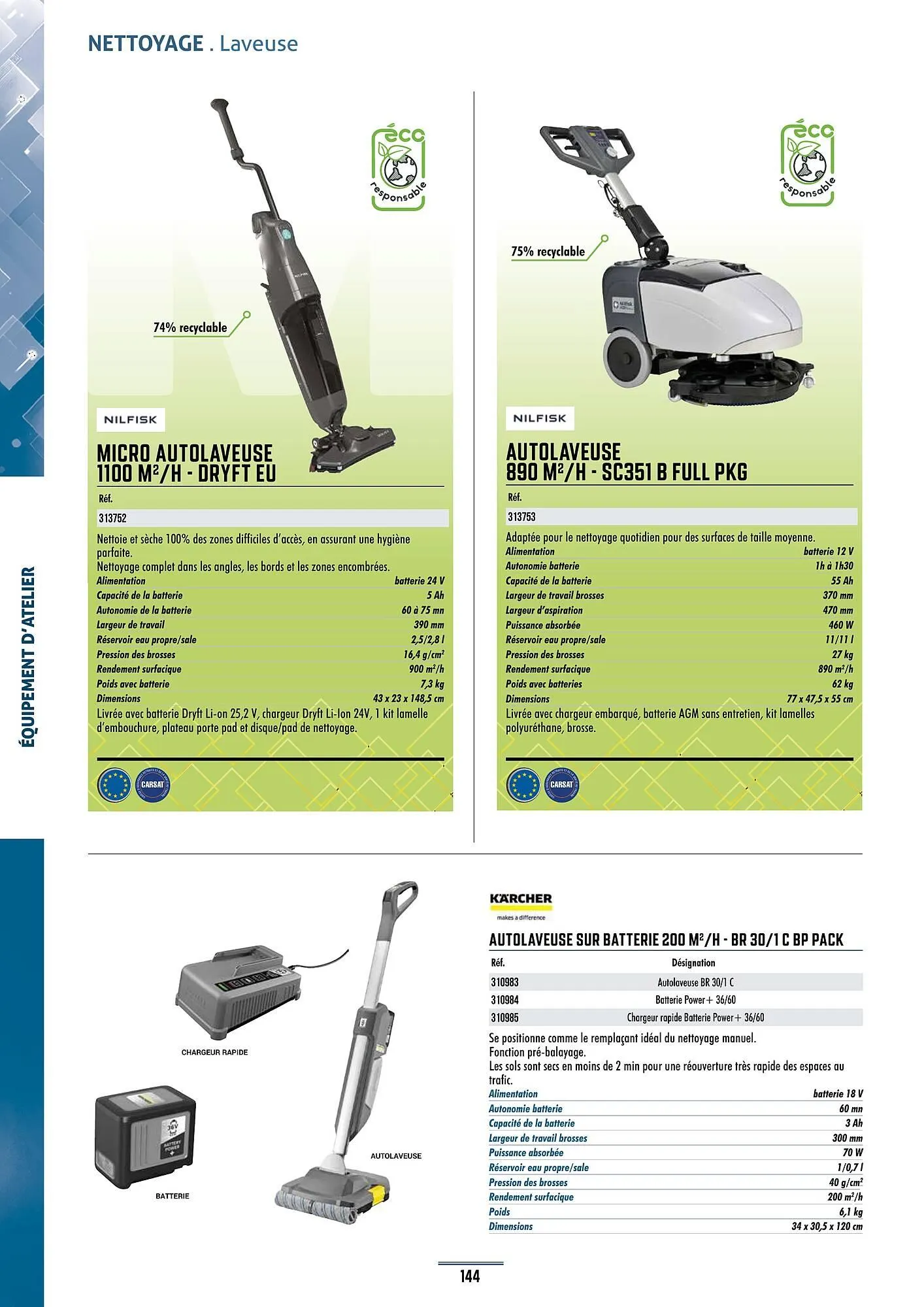 Catalogue Master Pro du 28 janvier au 30 décembre 2028 - Catalogue page 148