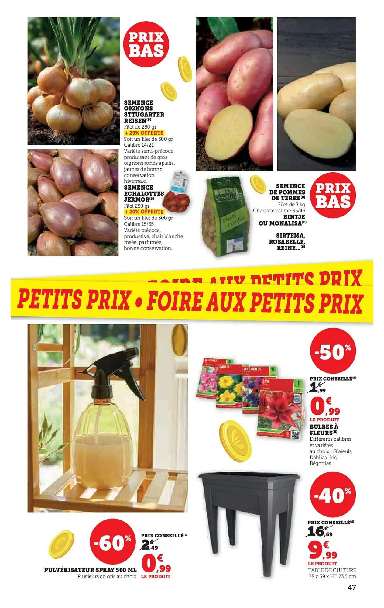 Catalogue Hyper U du 27 janvier au 8 février 2026 - Catalogue page 47