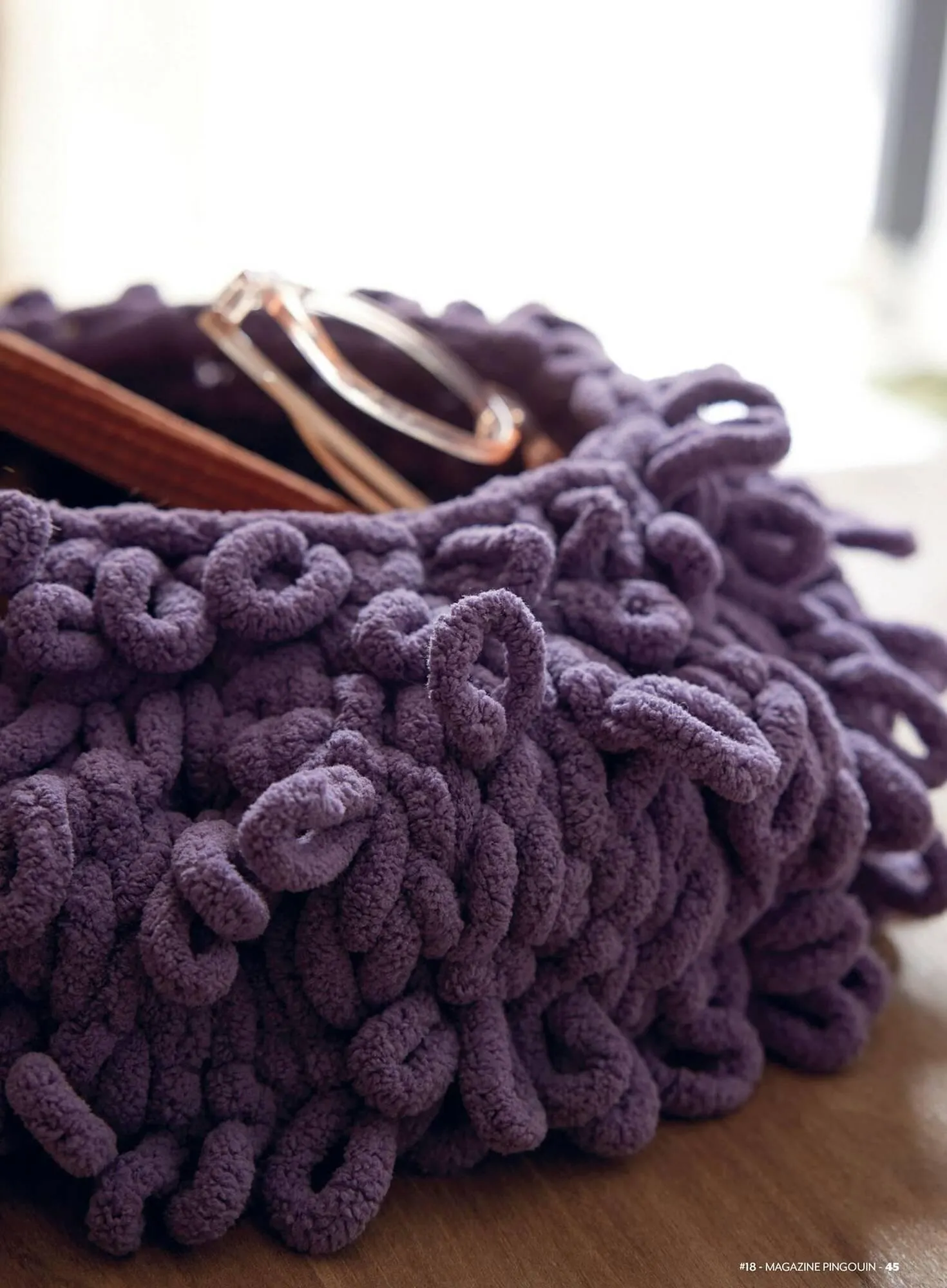 Catalogue Phildar du 24 septembre au 28 février 2026 - Catalogue page 45