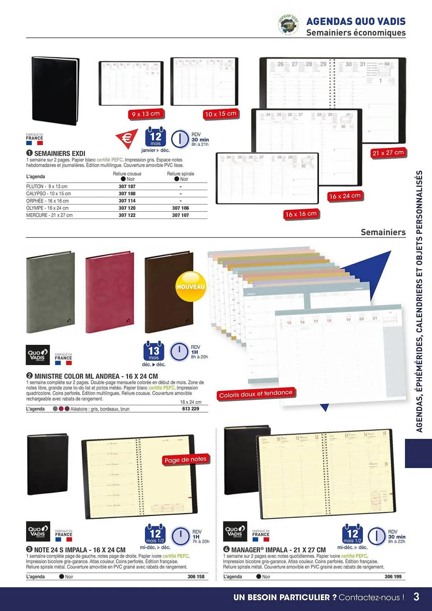 Catalogue Hyperburo du 25 mars au 30 avril 2026 - Catalogue page 3