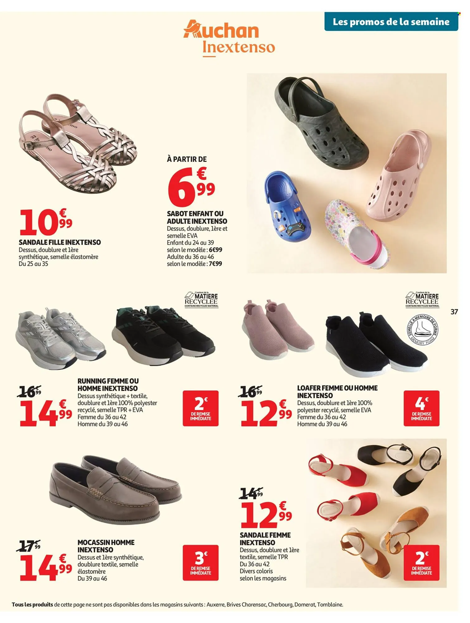 Catalogue Auchan du 14 avril au 26 avril 2026 - Catalogue page 37