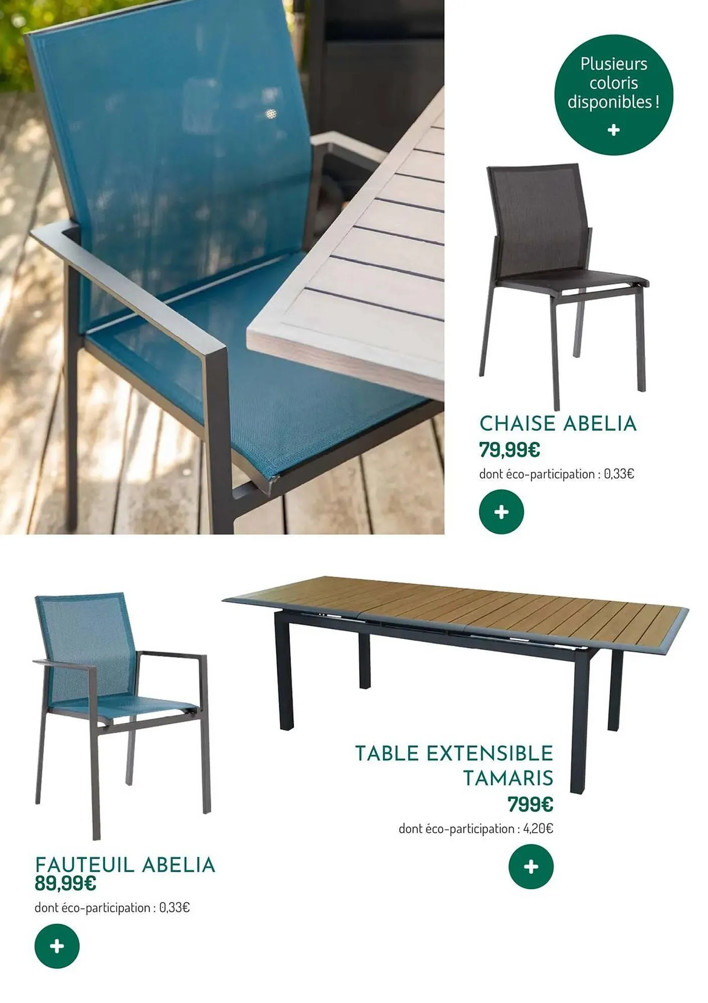 Catalogue Botanic du 26 mai au 31 décembre 2025 - Catalogue page 16