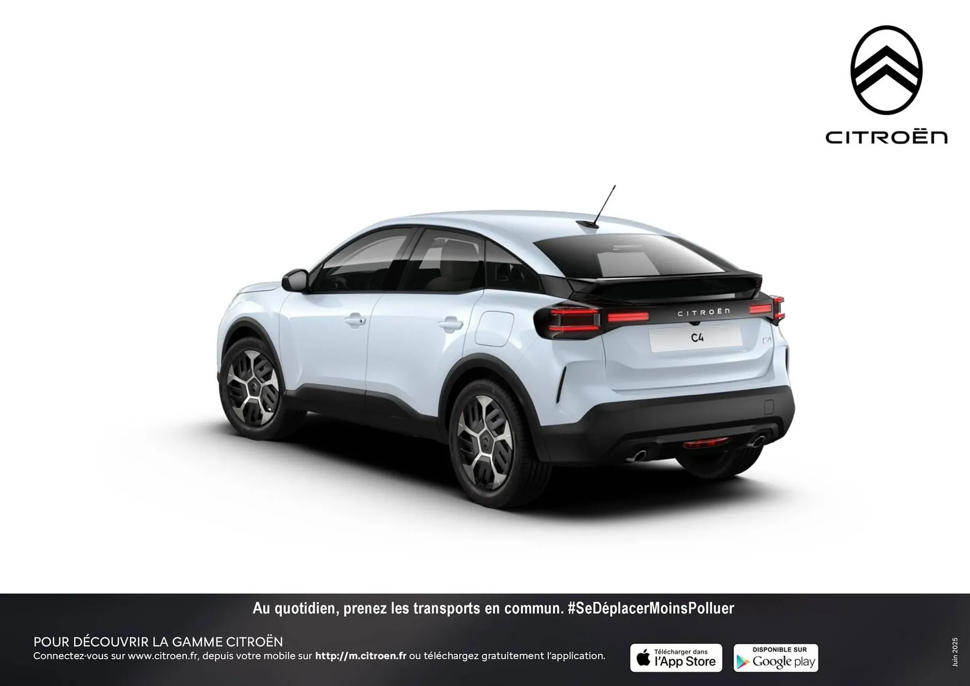 Catalogue Citroën du 9 juillet au 9 juillet 2026 - Catalogue page 12