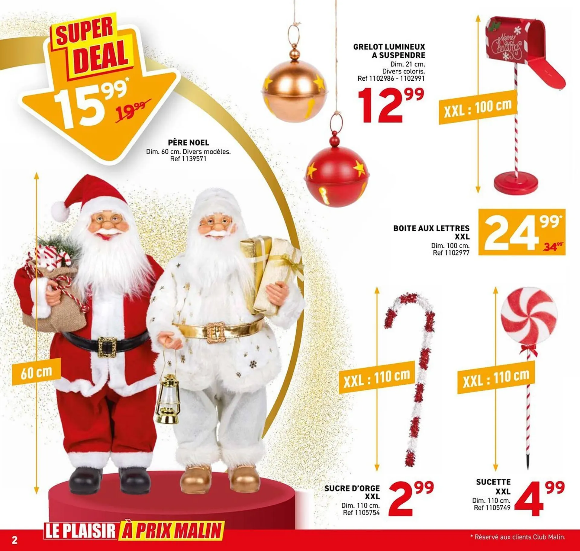 Catalogue Trafic du 2 décembre au 7 décembre 2025 - Catalogue page 2