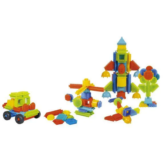 Baril 100 blocs de construction