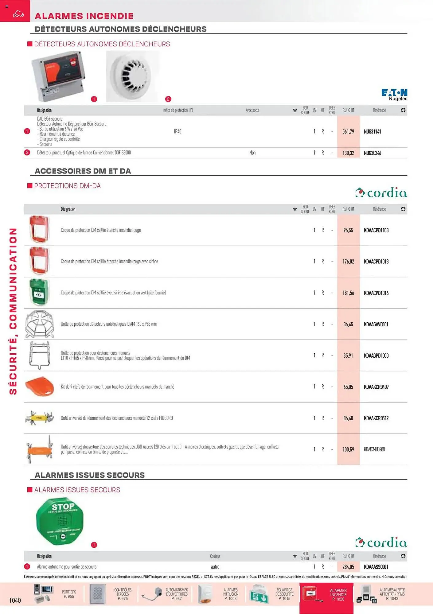Catalogue Rexel du 18 novembre au 31 décembre 2026 - Catalogue page 89