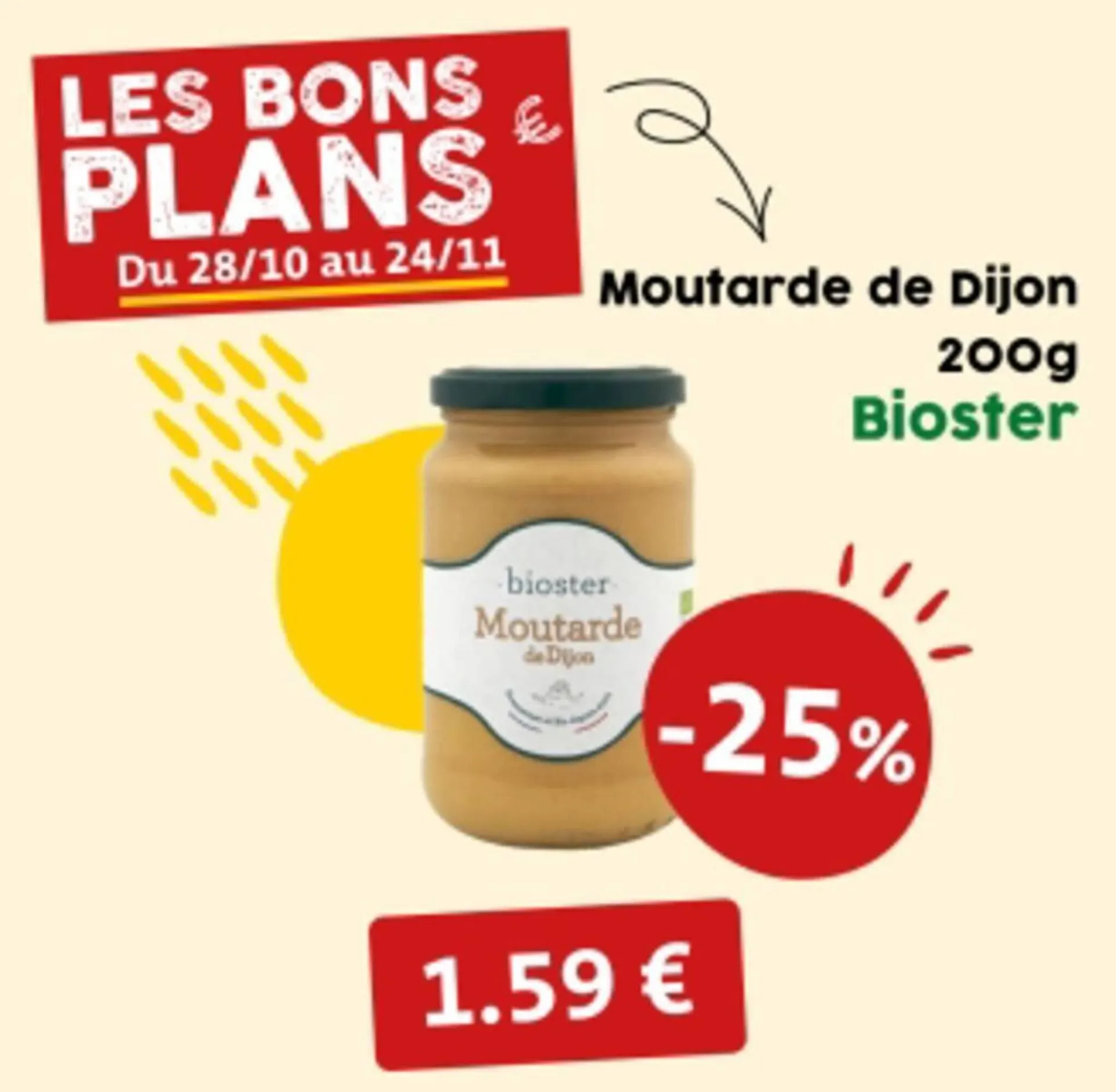 Catalogue SO'BiO du 25 octobre au 24 novembre 2024 - Catalogue page 5