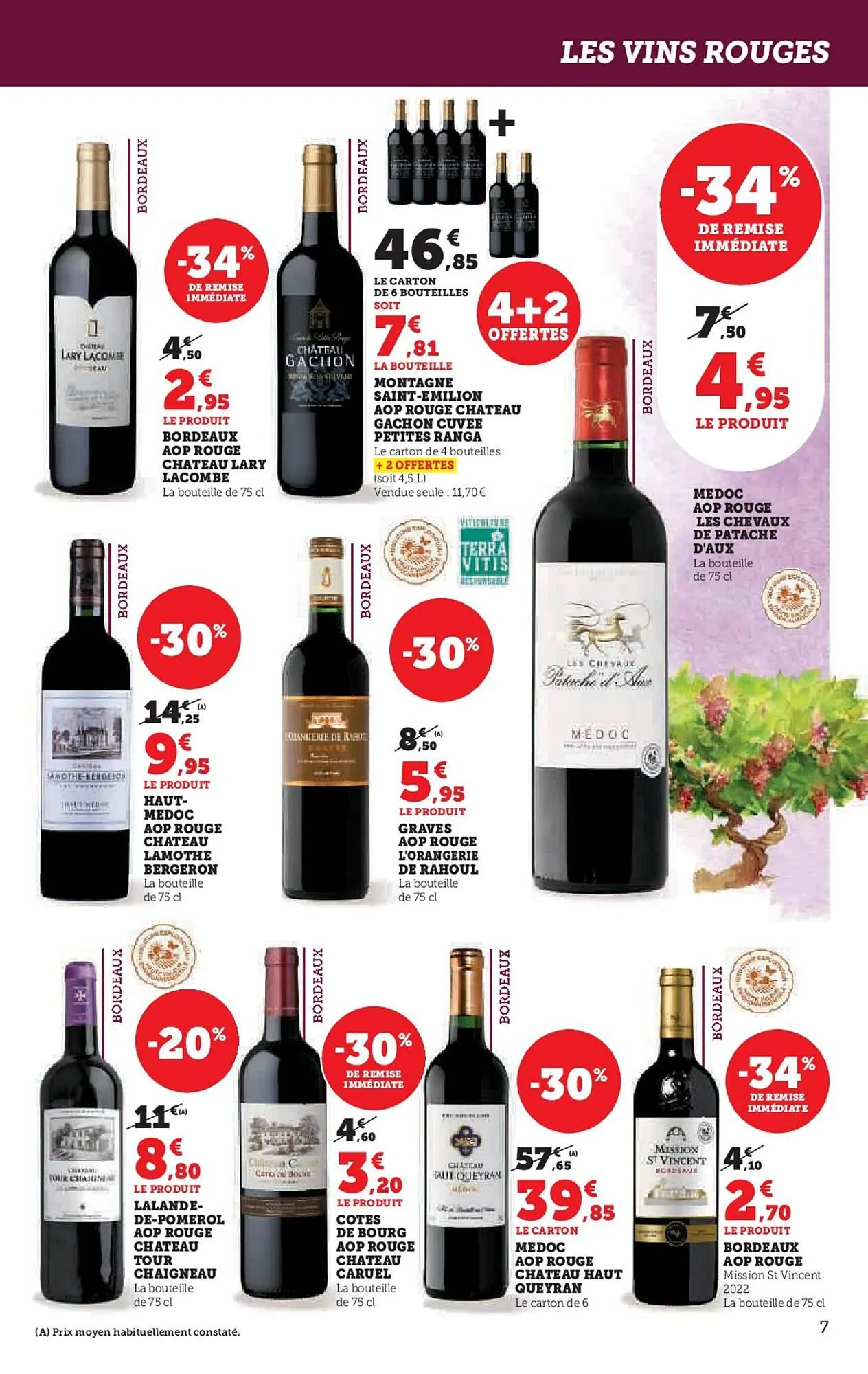 Catalogue Hyper U du 29 avril au 11 mai 2025 - Catalogue page 7