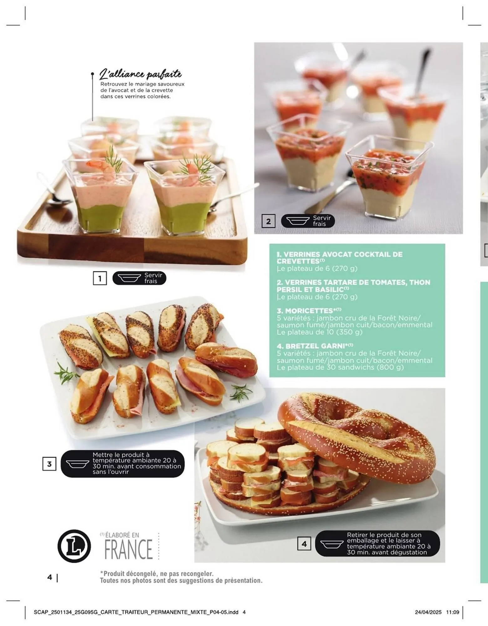 Catalogue E.Leclerc du 5 janvier au 12 mai 2026 - Catalogue page 4