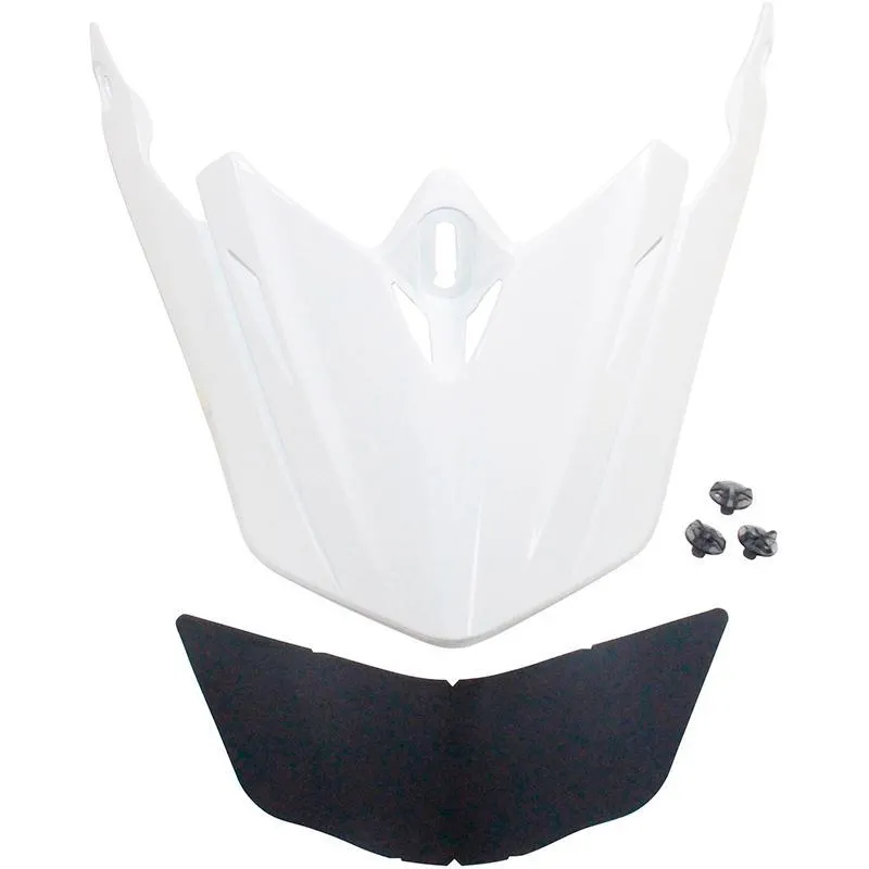 SHOEI Visière VFW-WR PAINTABLE à personnaliser Accessoire casque