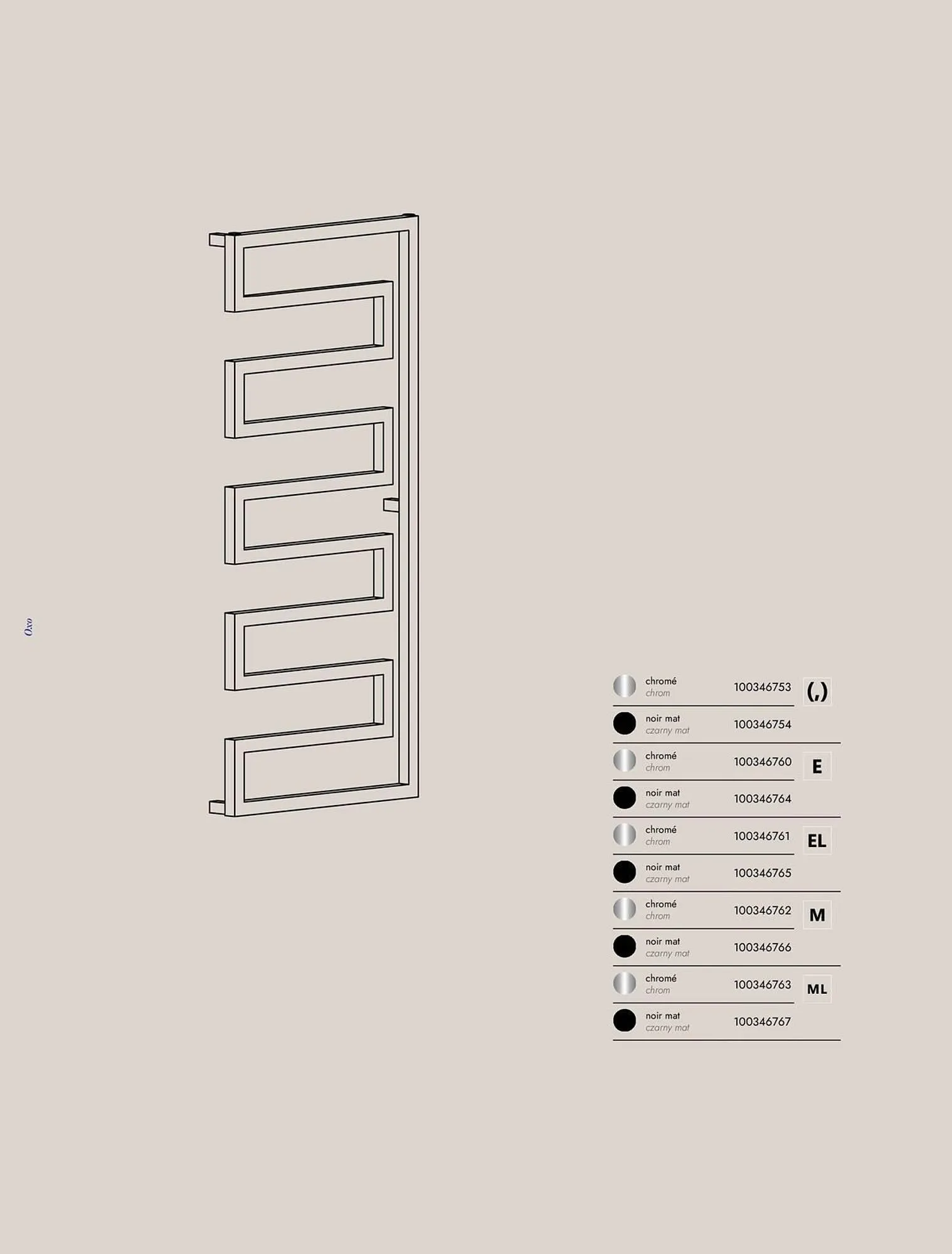 Catalogue Porcelanosa du 2 octobre au 31 décembre 2025 - Catalogue page 48