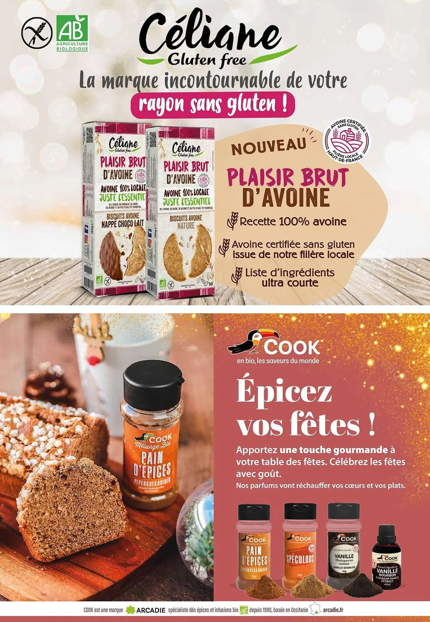 Catalogue naturéO du 22 décembre au 30 avril 2026 - Catalogue page 11