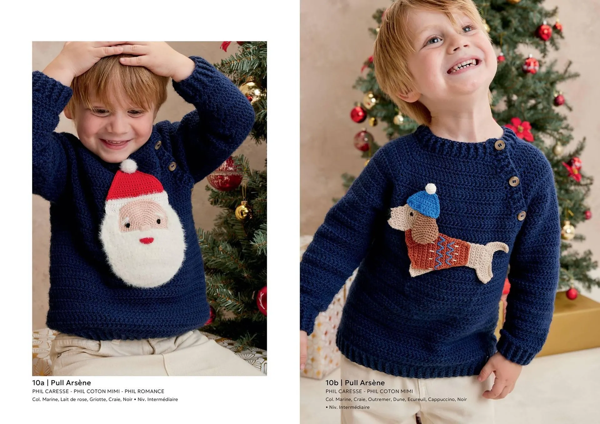 Catalogue Phildar du 18 novembre au 31 décembre 2025 - Catalogue page 13