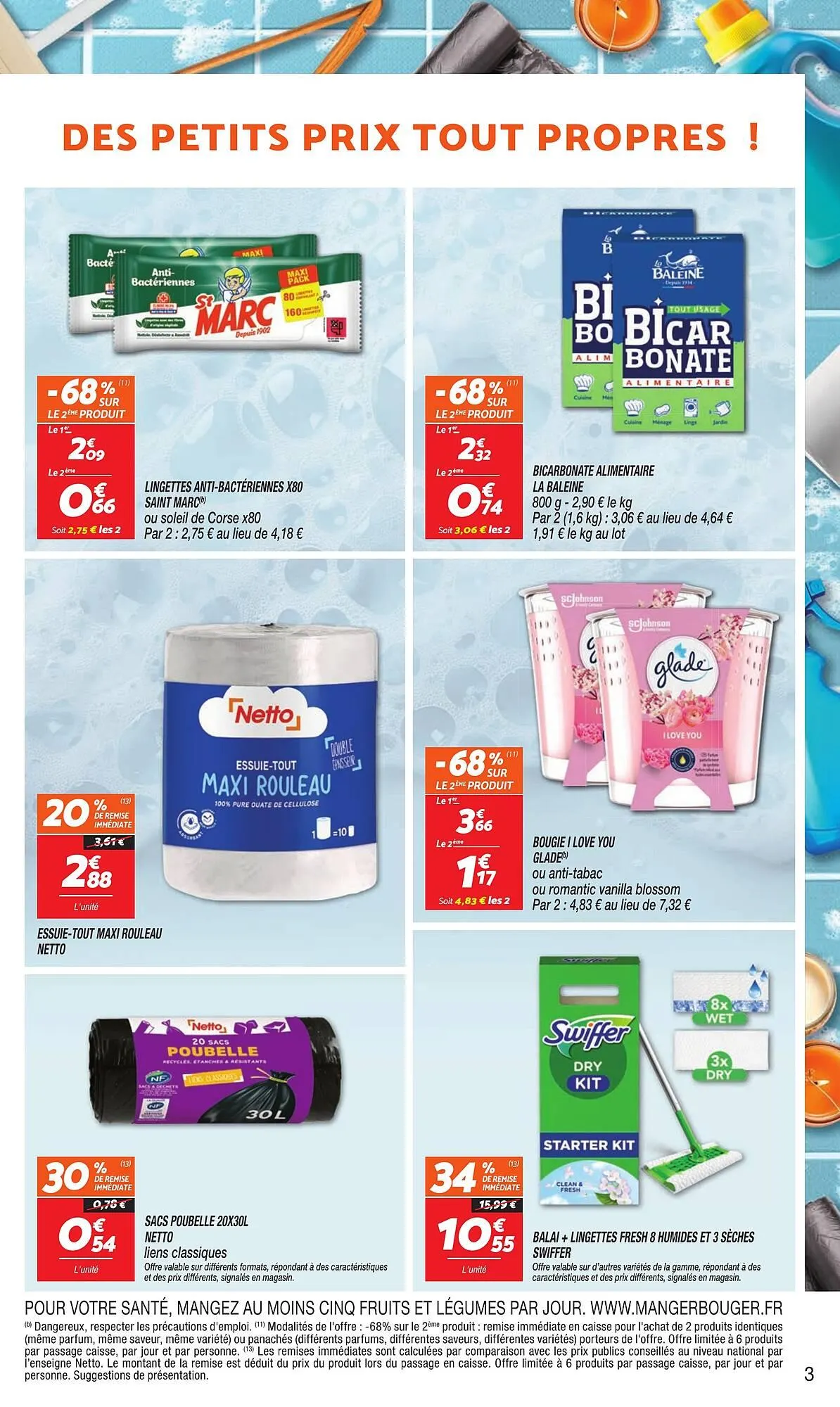 Catalogue Netto du 1 avril au 7 avril 2025 - Catalogue page 3