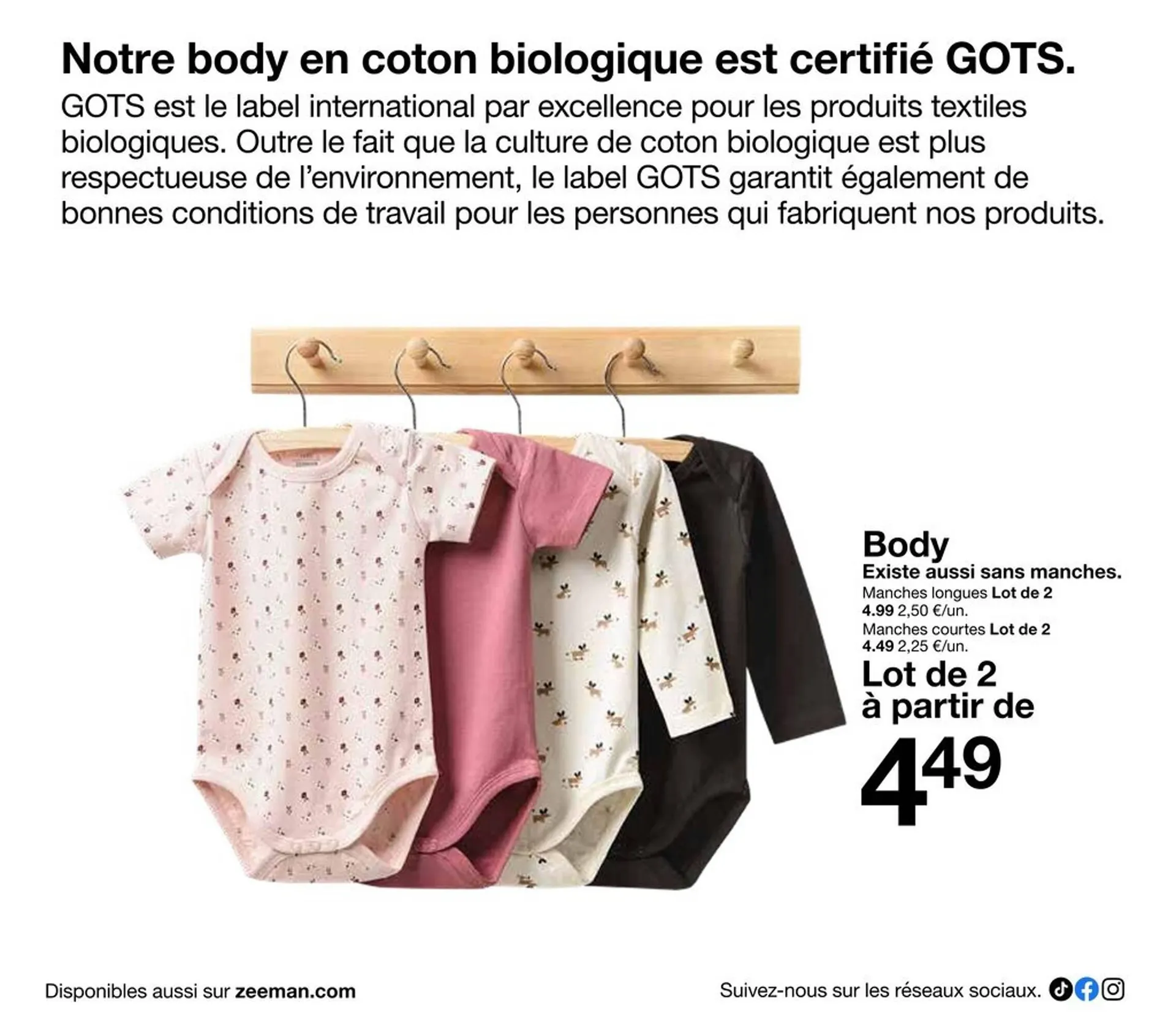 Catalogue Zeeman du 30 août au 31 octobre 2025 - Catalogue page 14