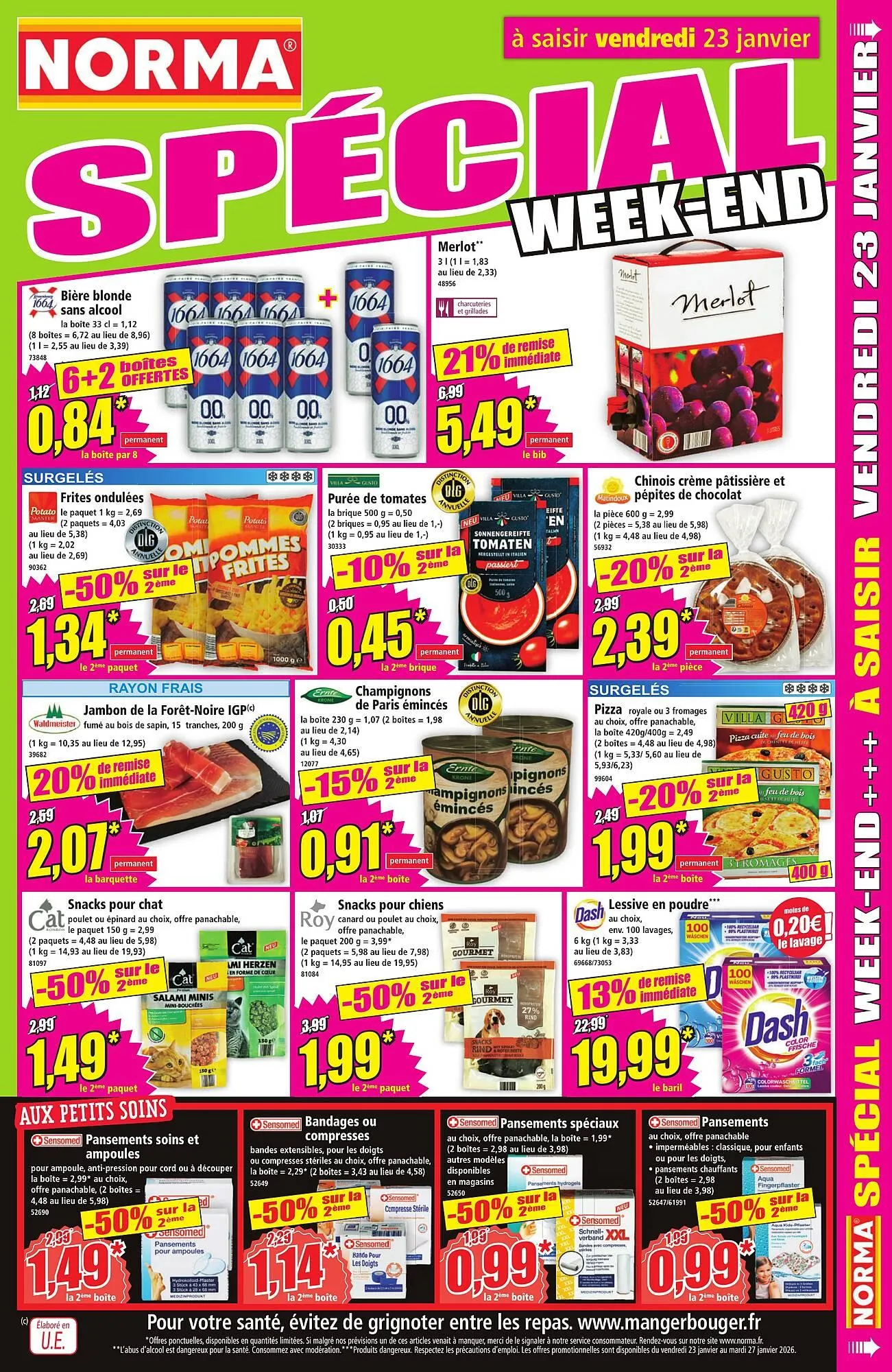 Catalogue Norma du 21 janvier au 27 janvier 2026 - Catalogue page 13