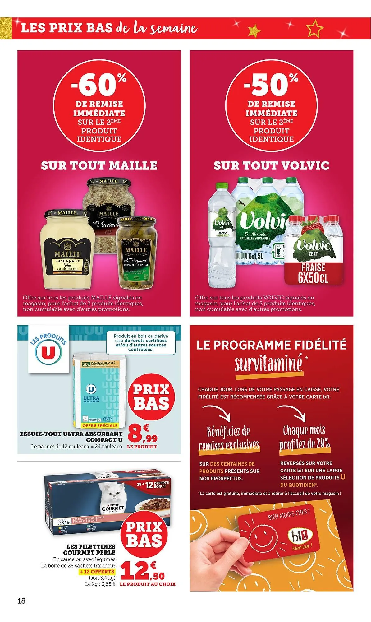 Catalogue Bi1 du 2 décembre au 14 décembre 2025 - Catalogue page 19