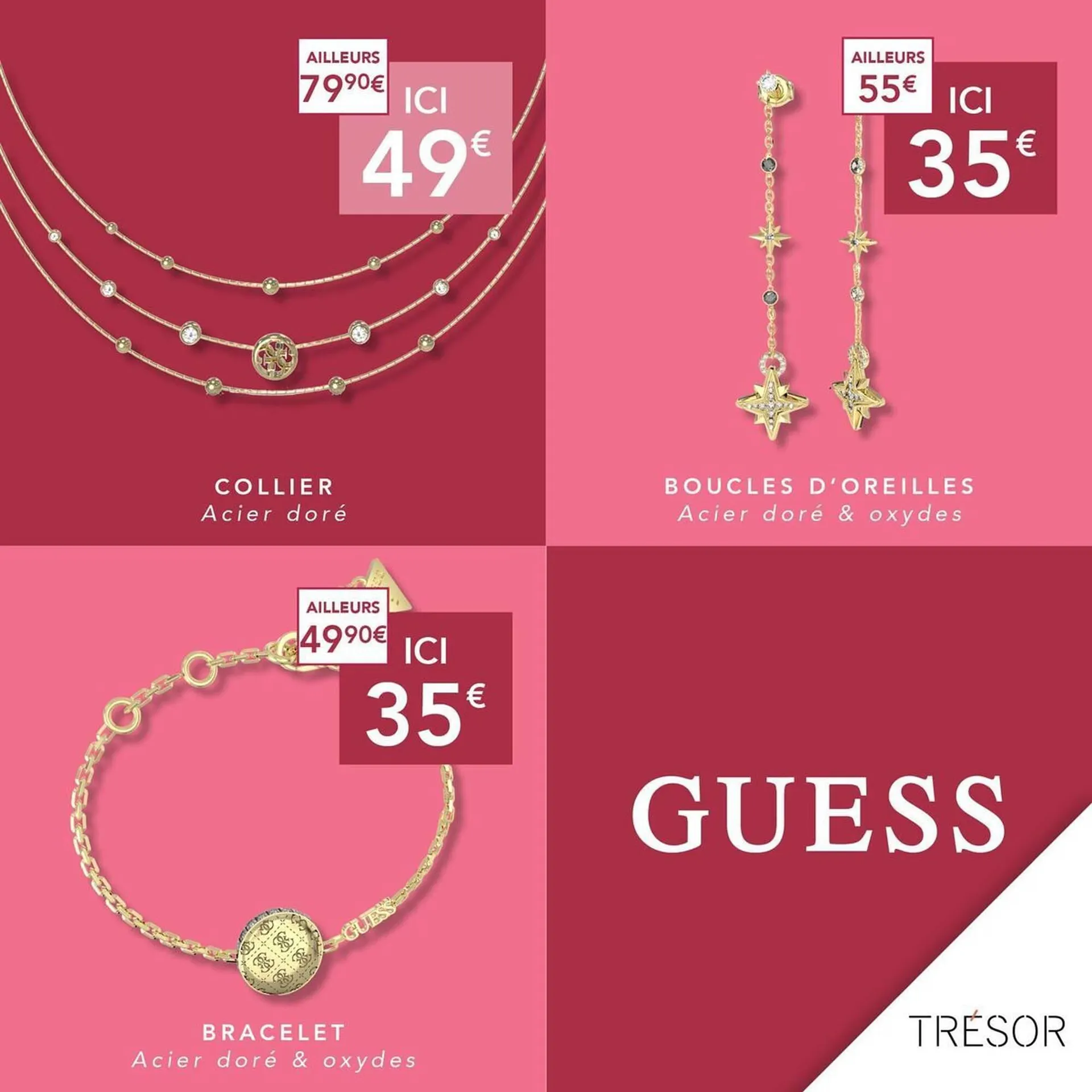 Catalogue Trésor Bijoux du 4 novembre au 10 novembre 2025 - Catalogue page 7