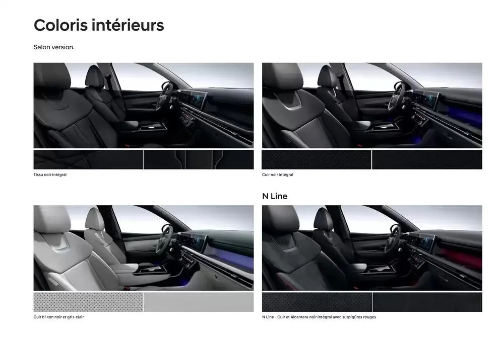 Hyundai TUCSON Plug-in du 2 janvier au 2 janvier 2026 - Catalogue page 25