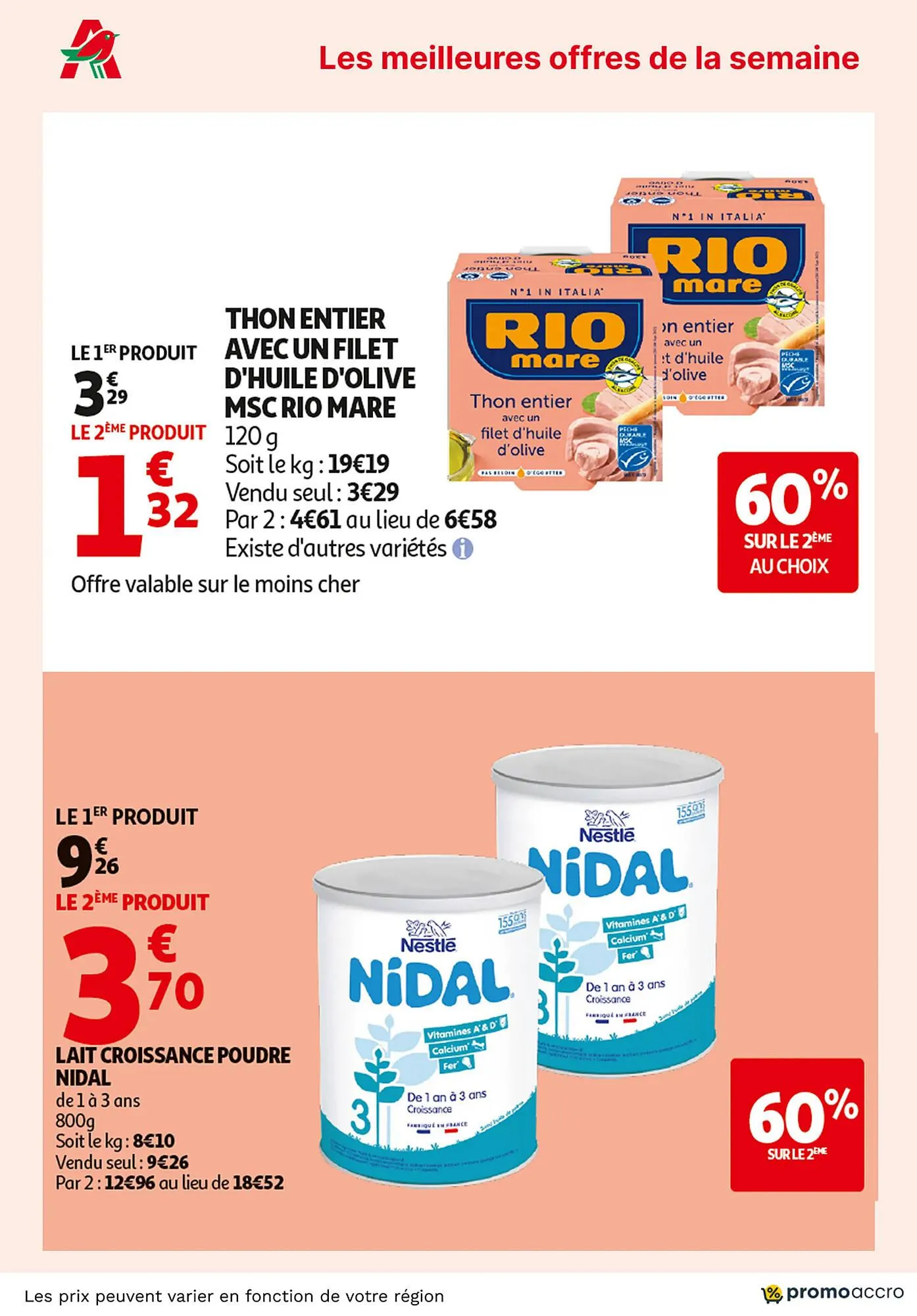 Catalogue Auchan du 3 février au 15 février 2026 - Catalogue page 3