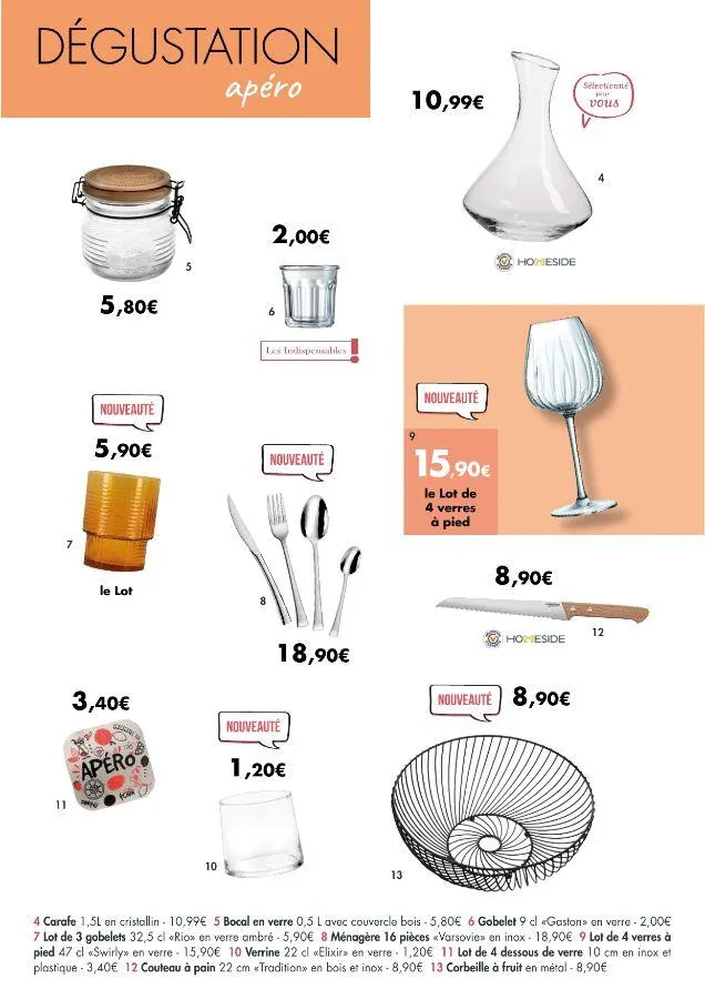 E. Leclerc du 1 avril au 24 mai 2025 - Catalogue page 25