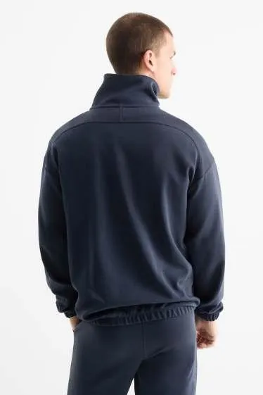 Technical sweatshirt
