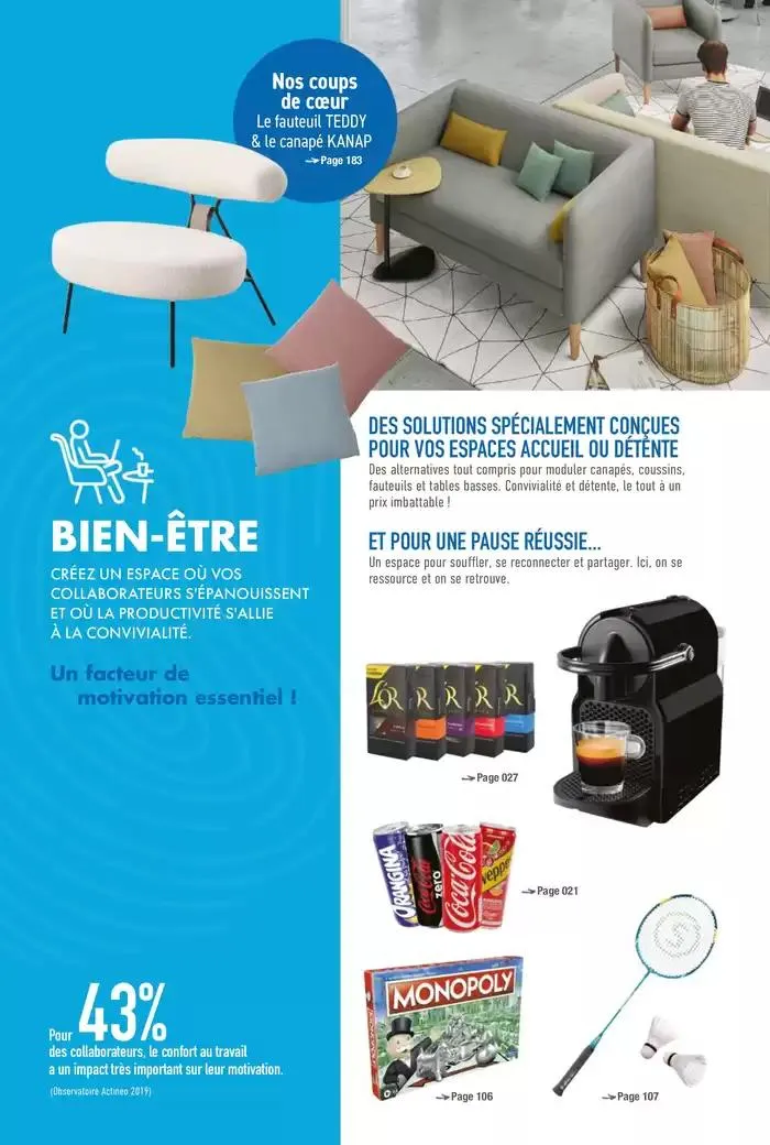 Catalogue Entreprises 2025 du 13 janvier au 31 décembre 2025 - Catalogue page 8